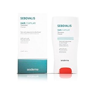 Sesderma Sebovalis Classic Treatment Shampoo 200ml Sesderma Sebovalis Classic Treatment Shampoo 200ml