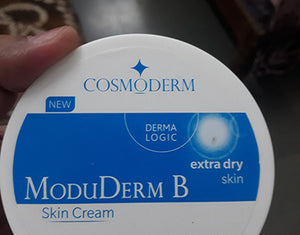 Moduderm B Skin Lotion Moduderm B Skin Cream