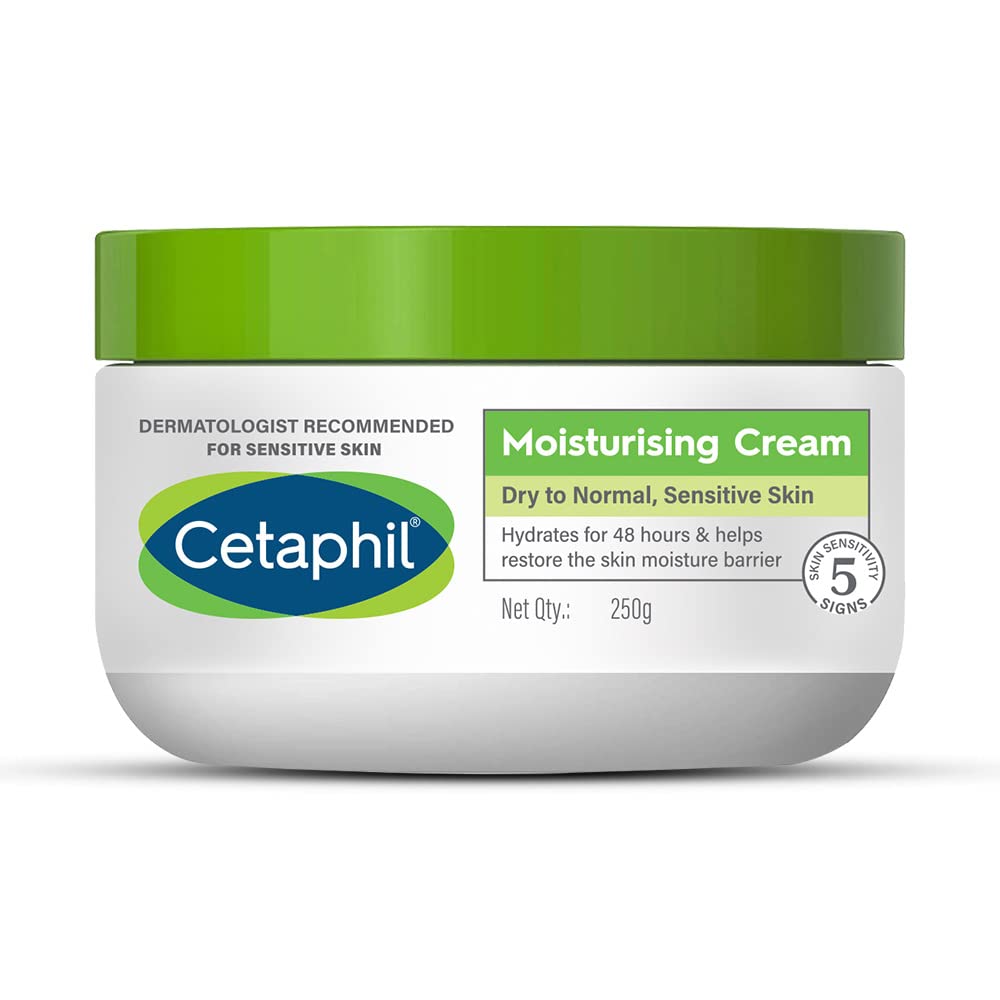 Cetaphil Moisturizing Cream, 250 g - MedEasySave