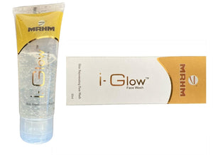 I Glow Face Wash For Skin Rejuvenating face Wash | 100 ML - medeasysave