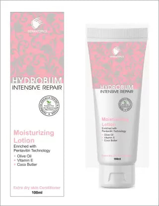 Hydrobum Lotion 100ml Pack of 2 – Premium Hydrating Lotion