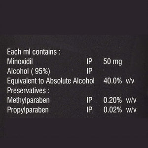 Mx-5 - Bottle of 60 ml Solution