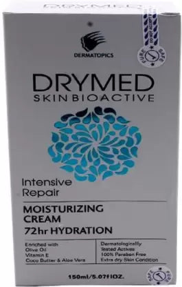 "Drymed Cream 150 (Pack of 2) - Moisturizing Skincare"