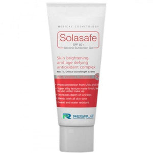 Solasafe Silicon Gel 50Gm – Effective Silicone Gel for Scar Reduction