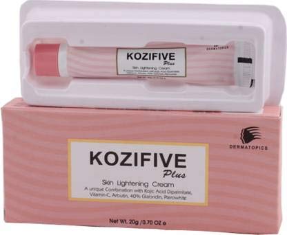 Kozifive Ht Skin Serum 20gm (Pack of 2) - medeasysave