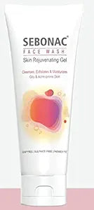 Sabonac Face Wash 75 (Pack of 2)