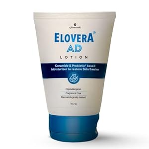 "Elovera Ad Lotion 100gm - Moisturizing Skincare"