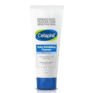 Cetaphil Daily Exfoliating Cleanser - 178ml bottle