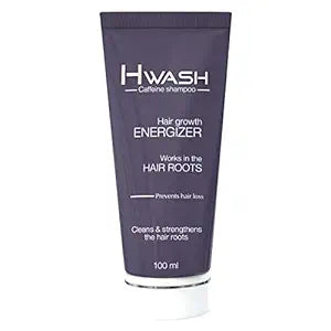 H Wash Shampoo 100ml (Pack of 2) - medeasysave