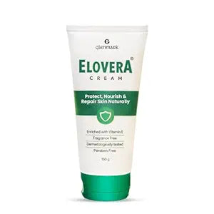 Elovera Cream 150gm - Pack of 2, Moisturizing Skincare