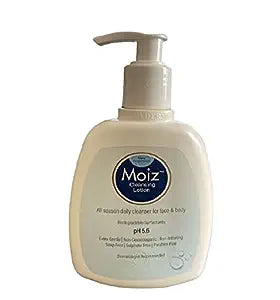 Moiz Cleansing Lotion 400ml 400ml