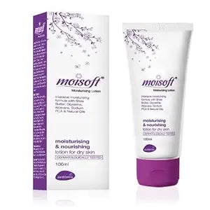 Moisoft Lotion 100ml (Pack of 2) - medeasysave