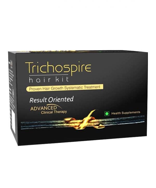 "Trichopower M Kit 48 Tab Hair Loss Treatment Supplements"