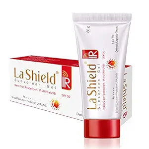 La Shield LR Sunscreen SPF 30 Tube Of 60 G - MedEasySave