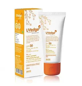 Uvedge Suscreen 30Spf Gel 100Ml (Pack of 2) - medeasysave