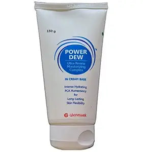 Powerdew Cream 150gm - Intense Hydration for Dry Skin