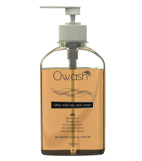 Owash Facewash 150ml