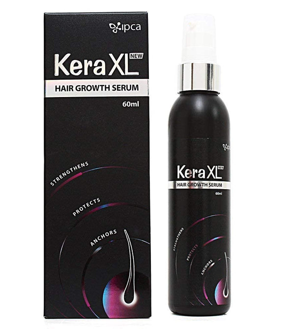 Keraxlkera xl serum nutramust , 60 ml, strengthens, protects and anchors hair - medeasysave