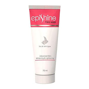 Epishine Facewash 70ml