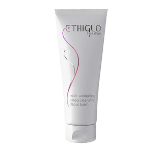 Ethiglo Skin whitening Face Wash (200ml) : It deep cleanses the skin and removes dead cells - medeasysave