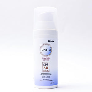 Rivela Sun Screen Lotion 1*60ml - medeasysave