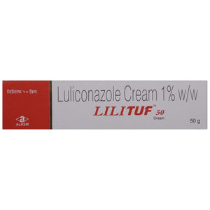 Lilituf Cream 15Gm (Pack of 2) - medeasysave