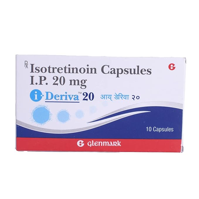 I Deriva-20 Capsules (10 Capsules) (Pack of 2)