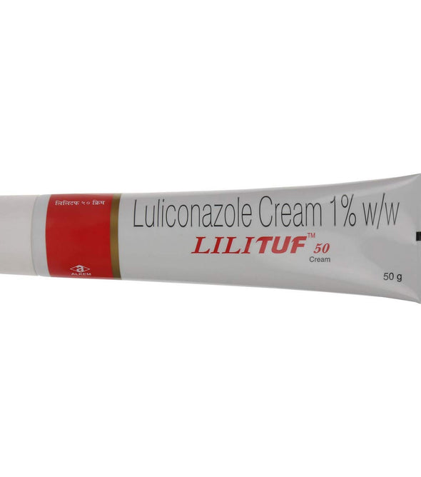 Lilituf Cream 15Gm (Pack of 2) - medeasysave