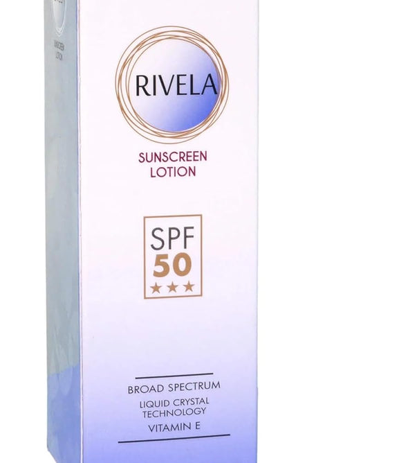 Rivela Sun Screen Lotion 1*60ml - medeasysave