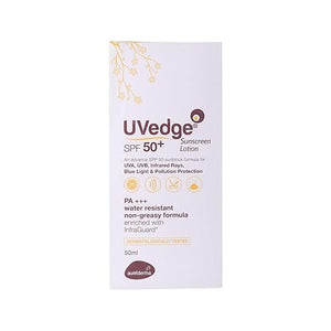 Uvedge 50 Lotion 50Ml (Pack of 2) - medeasysave