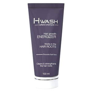 Hwash Shampoo 100ml Pack of 2 – Effective Hair Care Solution