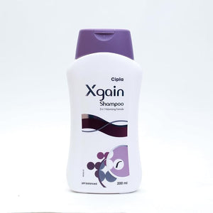 Xgain Shampoo 100 Ml - medeasysave