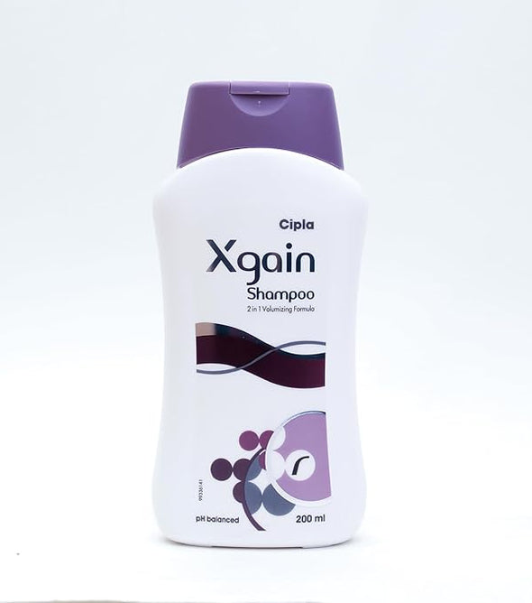 Xgain Shampoo 100 Ml - medeasysave