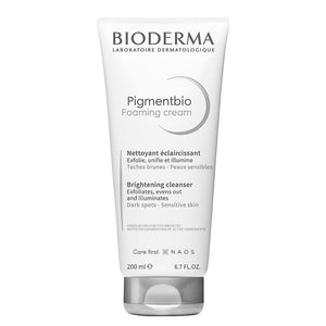 Bioderma Pigmentbio Foaming Cream 200ml - Brightening Cleanser