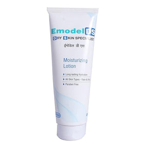 Emodel DS Lotion 200gm Pack of 2 – Intensive Hydration and Skin Care