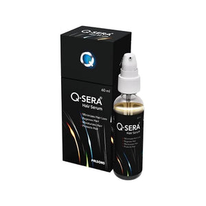 Q-Sera Hair Serum 60Ml - medeasysave