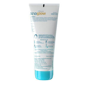 Ahaglow Advanced Face Wash Gel (50gm) - MedEasySave