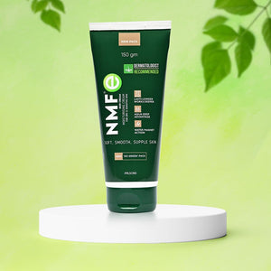 NMFe Moisturising Cream 150 gm for Sensitive, Dry and Normal Skin - medeasysave