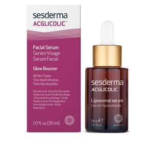 Sesderma Acglicolic Serum 30ML – Advanced Glycolic Acid Anti-Aging & Brightening Serum