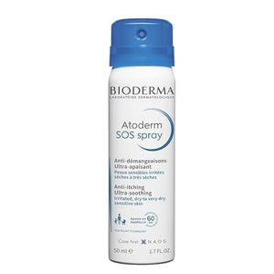 Atoderm Sos Spray Aerosol 1*50Ml Skin Solution - medeasysave