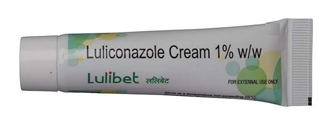 Lulibat Cream 30gm (Pack of 2) - Skincare Solution