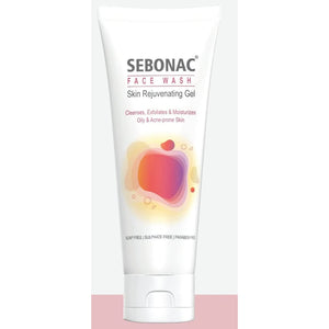 Sebonac face wash 75 ML (Pack of 2) - medeasysave