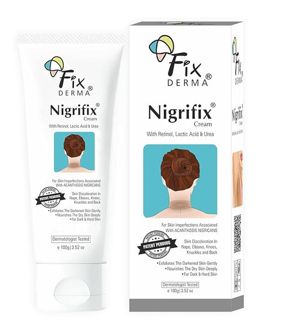 Fixderma Nigrifix Cream 50g - medeasysave