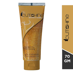 Cutishine Face Wash pack of 2