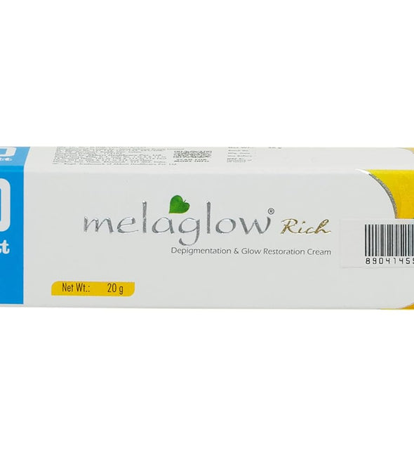 Melaglow Rich Cream 20G 20G - medeasysave
