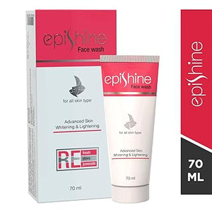 Epishine Facewash 70ml