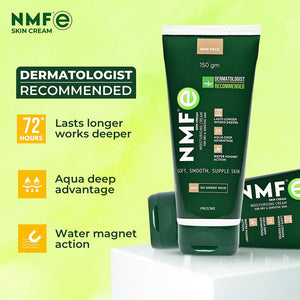 NMFe Moisturising Cream 150 gm for Sensitive, Dry and Normal Skin - medeasysave