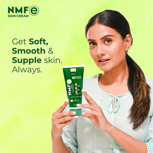 NMFe Moisturising Cream 150 gm for Sensitive, Dry and Normal Skin - medeasysave