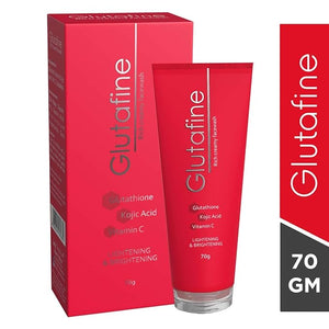 Glutafine Facewash 70gm (Pack of 2)