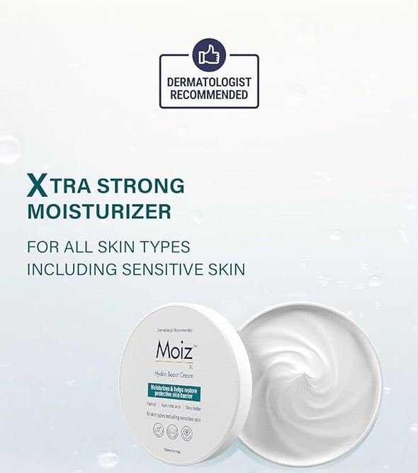 Moiz Xl Cream 200gm (Pack of 2)